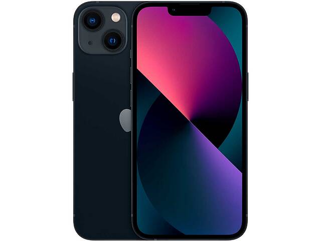 Смартфон Apple iPhone 13 256GB MIDNIGHT Refurbished - Мобильные ...