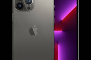 Смартфон Apple iPhone 13 PRO MAX 128GB GRAPHIT Refurbished