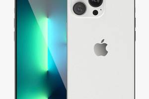 Смартфон Apple iPhone 13 PRO MAX 128GB SILVER Refurbished