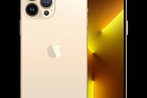 Смартфон Apple iPhone 13 PRO MAX 256GB GOLD Refurbished