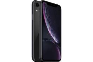 Смартфон Apple iPhone Xr 128gb Black Neverlock