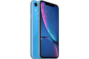 Смартфон Apple iPhone Xr 128gb Blue Neverlock