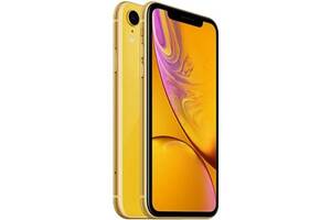 Смартфон Apple iPhone Xr 128gb Yellow Neverlock