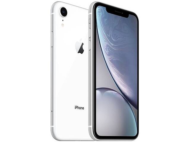 Смартфон Apple IPhone Xr 64gb White