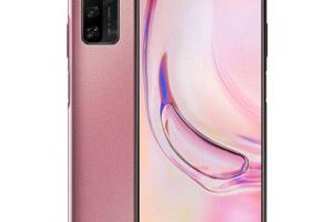 Смартфон Blackview A100 6/128GB 4 680мАч Pink