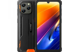 Смартфон Blackview BV5300 Plus 8/128GB Orange