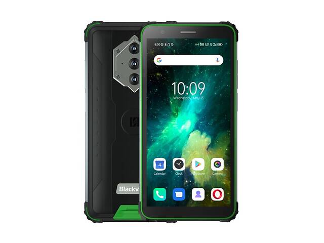 Смартфон Blackview BV6600 Pro 4/64GB Green