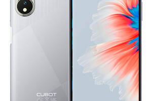 Смартфон Cubot p60 6/128gb White