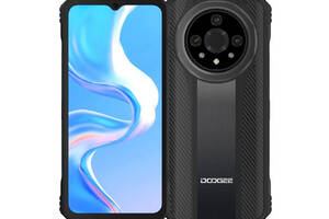 Смартфон Doogee V31 GT 12/256GB Black