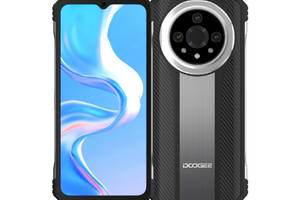 Смартфон Doogee V31 GT 12/256GB Silver