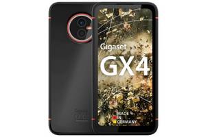 Смартфон Gigaset GX4 IM 4/64GB Dual Sim Black (S30853H1531R111)