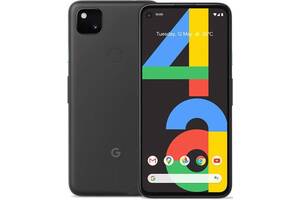 Смартфон Google Pixel 4a (128Gb) Black