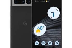 Смартфон Google Pixel 7 Pro 12/128GB USA Obsidian