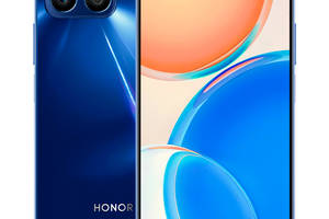 Смартфон Honor X8 6/128Gb Blue Global Version