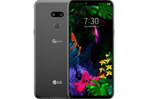 Смартфон LG G8 ThinQ 6/128GB Gray