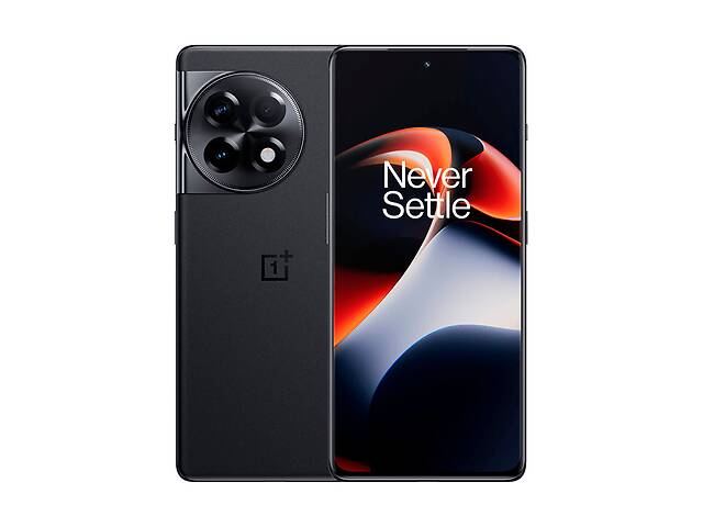 Смартфон OnePlus Ace 2 16/256GB Black NFC