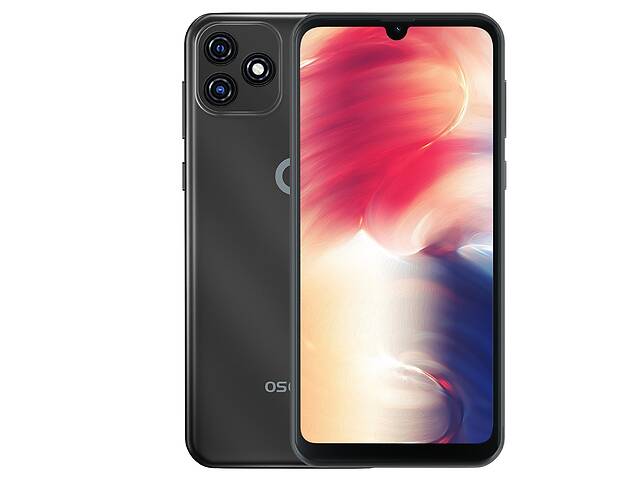 Смартфон Oscal C20 Pro 2/32GB Dual Sim Black