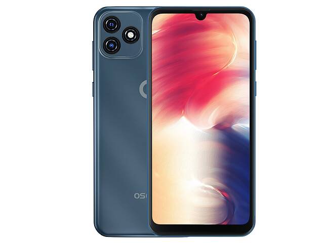 Смартфон Oscal C20 Pro 2/32GB Dual Sim Blue