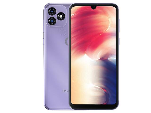 Смартфон Oscal C20 Pro 2/32GB Dual Sim Purple