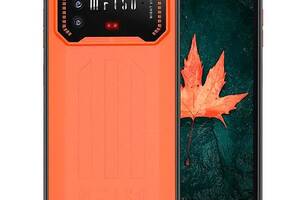 Смартфон Oukitel IIIF150 Air1 Pro 6/128GB Orange