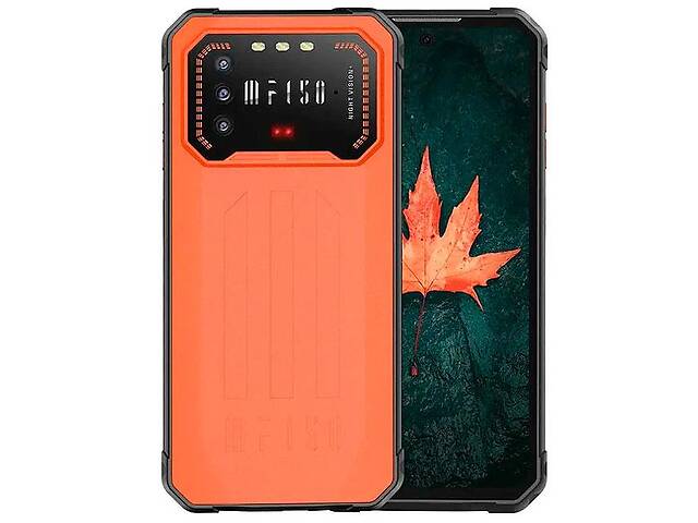 Смартфон Oukitel IIIF150 Air1 Pro 6/128GB Orange