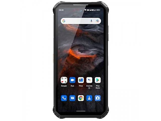 Смартфон Oukitel WP19 Pro 8/256GB Black