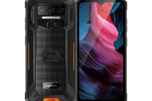 Смартфон Oukitel WP23 Pro 8/128GB Orange