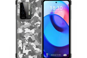 Смартфон Oukitel WP27 12/256GB Camouflage