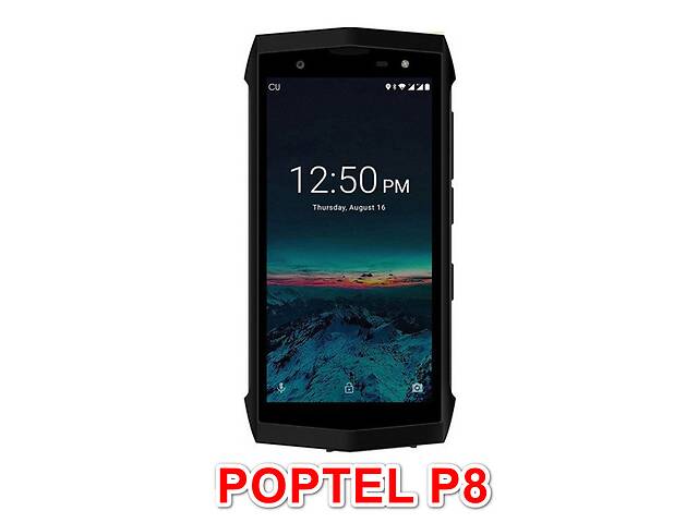 смартфон POPTEL P8 MODEL V11