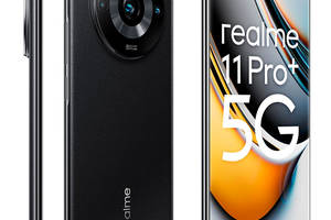 Смартфон Realme 11 pro+ plus 12/1tb Black CN version