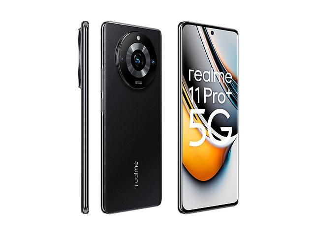 Смартфон Realme 11 pro+ plus 12/1tb Black CN version