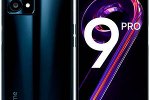 Смартфон Realme 9 pro 6/128gb Black