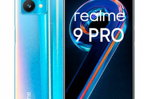 Смартфон Realme 9 pro 6/128gb Blue