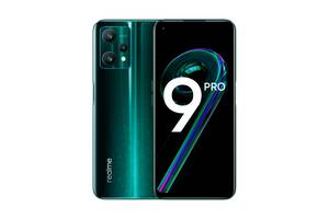 Смартфон Realme 9 pro 6/128gb Green