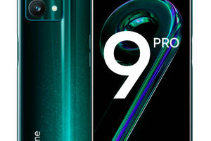 Смартфон Realme 9 pro 6/128gb Green