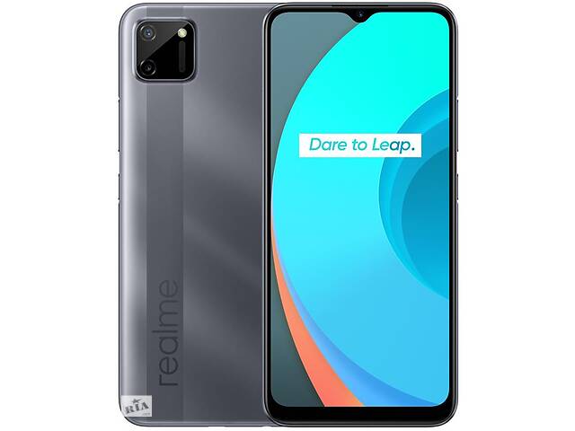 Смартфон Realme C11 2021 2/32GB Dual Sim Grey