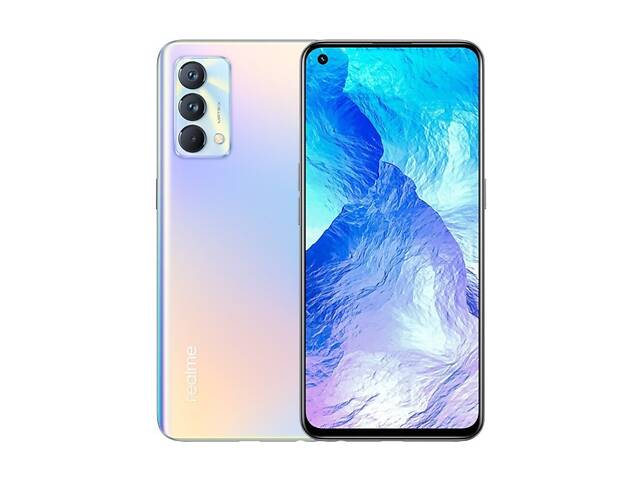 Смартфон Realme GT Master Edition 6/128GB Blue