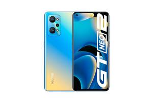 Смартфон Realme gt neo 2 12/256gb blue EU NFC Snapdragon 870 AMOLED