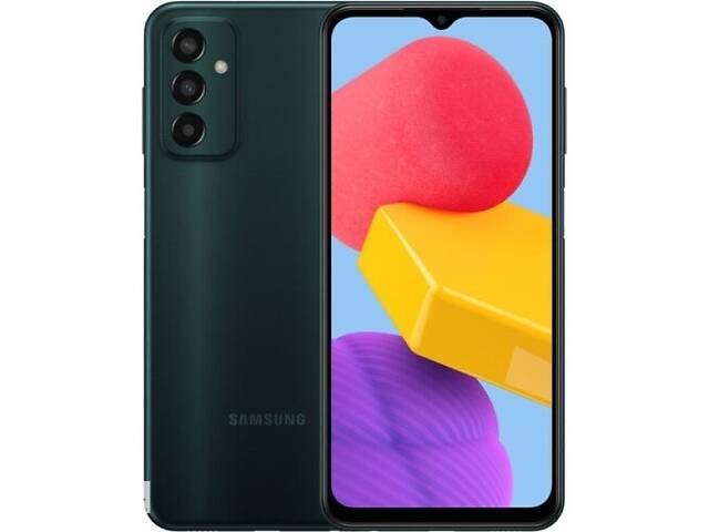 Смартфон Samsung Galaxy M13 SM-M135 4/64GB Deep Green EU (Код товару:25086)