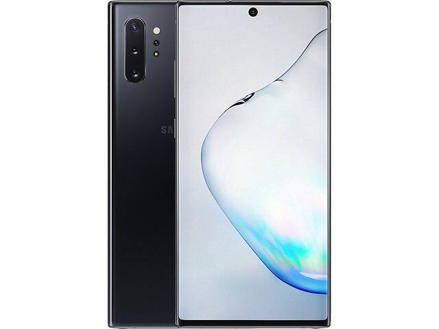 Смартфон Samsung Galaxy Note 10+ (256gb) SM- N975FD Black