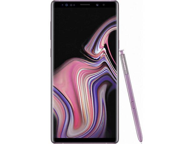 Смартфон Samsung Galaxy NOTE 9 (128 GB) DUOS SM-N960FD Purple
