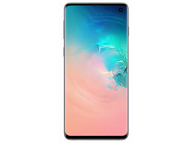 Смартфон Samsung Galaxy S10 SM-G973 DUOS 128GB White