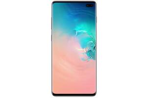 Смартфон Samsung Galaxy S10+ SM-G975 DUOS 128GB White