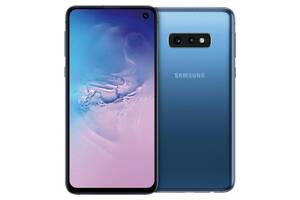 Смартфон Samsung Galaxy S10e (128gb) SM-G970u Snapdragon 855 1 sim Blue