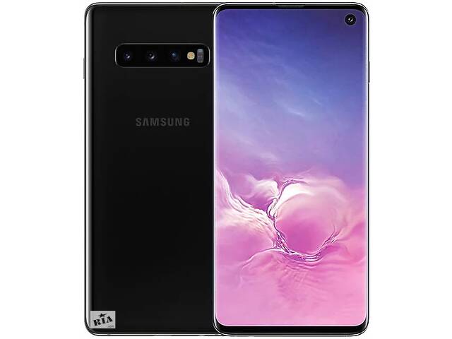 Смартфон Samsung Galaxy S10e SM-G970u 128gb Black