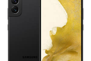 Смартфон Samsung Galaxy S22 Duos SM-S901B/DS 8/128GB Phantom Black