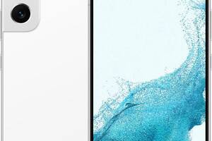 Смартфон Samsung Galaxy S22 Duos SM-S901B/DS 8/128GB Phantom White