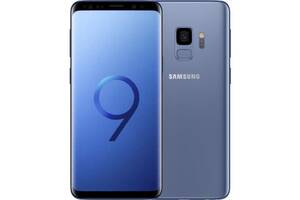 Смартфон Samsung Galaxy S9 64gb SM-G960U Blue