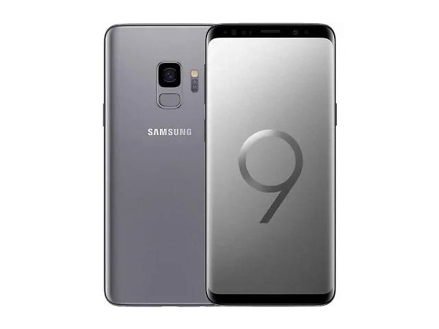 Смартфон Samsung Galaxy S9 DUOS 64gb SM-G960FD Gray