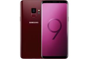 Смартфон Samsung Galaxy S9 SM-G960U 64gb RED